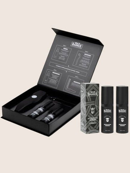 The Original Beard Growth kit - BarberFuel