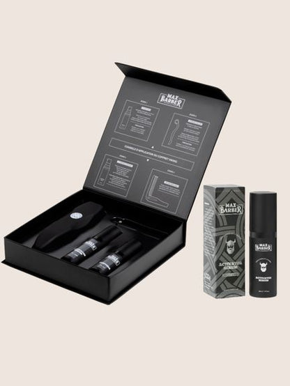 The Original Beard Growth kit - BarberFuel