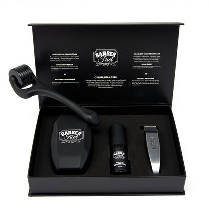 The Original Beard Growth kit - BarberFuel