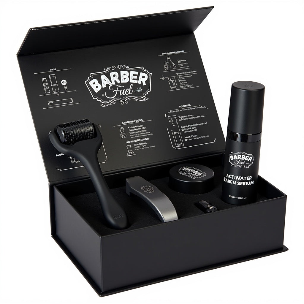 The Original Beard Growth kit - BarberFuel